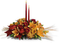 Graceful Glow Centerpiece from Backstage Florist in Richardson, Texas
